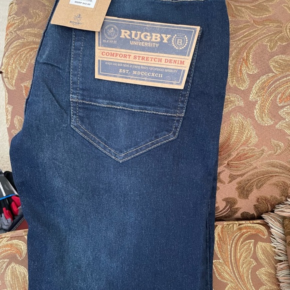RUGBY UNIVERSITY Jeans Men Rugby University Poshmark